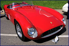 166 Spyder Corsa s/n 014I