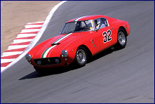 Ferrari 250 GT SWB Berlinetta s/n 2095GT