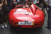 Ferrari 500 Mondial Scaglietti Spyder s/n 0528MD