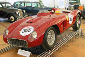 Ferrari 500 TR, s/n 0634MDTR
