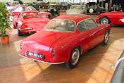 Lancia Appia GTE Berlinetta,