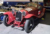 Alfa Romeo 8C 2300 MM s/n 2111033