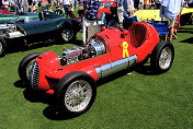 1947 Cisitalia D-46 - George Shelley