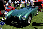 1953 Aston Martin DB3 s/n DB3/6 - John Sinders