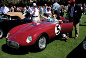 1956 OSCA MT4 TN - Mitchell Eitel
