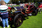 1908 Simplex Model 50 Speedcar