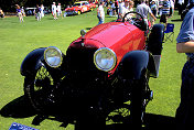 1915 Mercer L-Head Raceabout - Jim Grundy