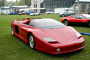 1989 Ferrari Mythos Pininfarina concept, s/n EAG 026