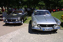 250 GTE 2+2 s/n 2513GT & 250 GTE 2+2   Silver/black  2405GT