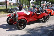 Alfa Romeo 6C 1500 MMS - Franciosi / De Paoli I