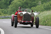 023 1928 Alfa Romeo 6c 1500 MM S s/n 231325 Klotz P - Ploner H. I