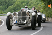 058 1929 Mercedes-Benz 720 Ssk s/n 35325 Siemes H. - Koerfer R D "MG I 1H"