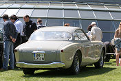 1952 Ferrari Inter Vignale Coupé # 0221EL