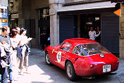 Ferrari 250 MM Berlinetta Pinin Farina, s/n 0270MM