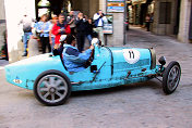 Bugatti T 35 s/n 4610