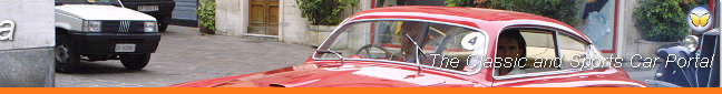 Ferrari 166 Inter Vignale Coupe s/n 0065S