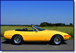 Ferrari 365 GTS/4 Daytona Spyder s/n 14553