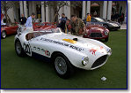 Ferrari 340/375 MM Vignale Spyder s/n 0286AM