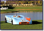1970 Porsche 908/3 - John Romano