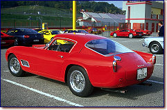 Ferrari 250 GT LWB Berlinetta "TdF" s/n 0907GT