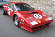 Ferrari 512 BB Comp. Conversion s/n 22083