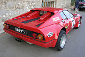 Ferrari 512 BB Comp. Conversion s/n 22083