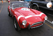 Ford Shelby Cobra s/n CSX2236