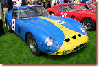 Ferrari 250 GTO'62 s/n 3445GT