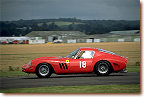 250 GTO s/n 3757GT, Damon Hill/Nick Mason