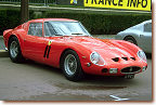 250 GTO s/n 4115GT