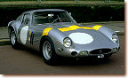 250 GTO s/n 4153GT