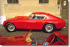 Ferrari 375 MM Pinin Farina Berlinetta s/n 0322AM
