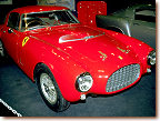 Ferrari 250 MM PF Berlinetta s/n 0344MM