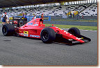 642 Formula One s/n 124, Helmut Gossens