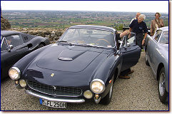 Ferrari 250 GT Lusso s/n 5147GT