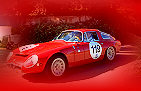 Alfa Romeo TZ1 s/n  750090