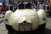 221 Sivieri/Sivieri I Maserati A6 GCS 1950 2019
