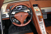 Carrera GT s/n WPZZZ98Z2S0000078
