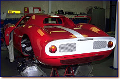 Ferrari 250 LM s/n 5901