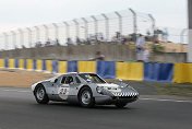 Porsche;904;Racing;Le Mans Classic