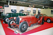 Alfa Romeo 8C 2300 s/n 2311233