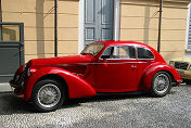 Alfa Romeo 6C-2300 MM Touring Coupe s/n 815.92