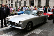 363 1957 Ferrari 250 GT Ellena s/n 0785GT Hannan J. - Marotta R. USA