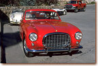 Ferrari 212 Inter Pinin Farina Coupe s/n 0279EU