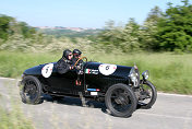 006 1923 Bugatti T 23 s/n 2146 Giusfredi O. - Ciucci L. I