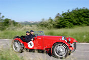 016 1929 Aston Martin International s/n S19 Redaelli G. - Redaelli G. I