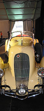 Duesenberg SJ 'Special' Speedster