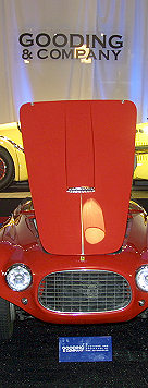 Ferrari 250 MM Vignale Spyder s/n 0348MM
