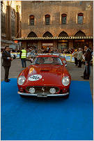 Ferrari 250 GT Berlinetta s/n "TdF" s/n 0793GT - Olivi / Pezzuoli (I)