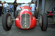 Maserati 4 CL-1500 s/n 1569 (Georg Kaufmann)